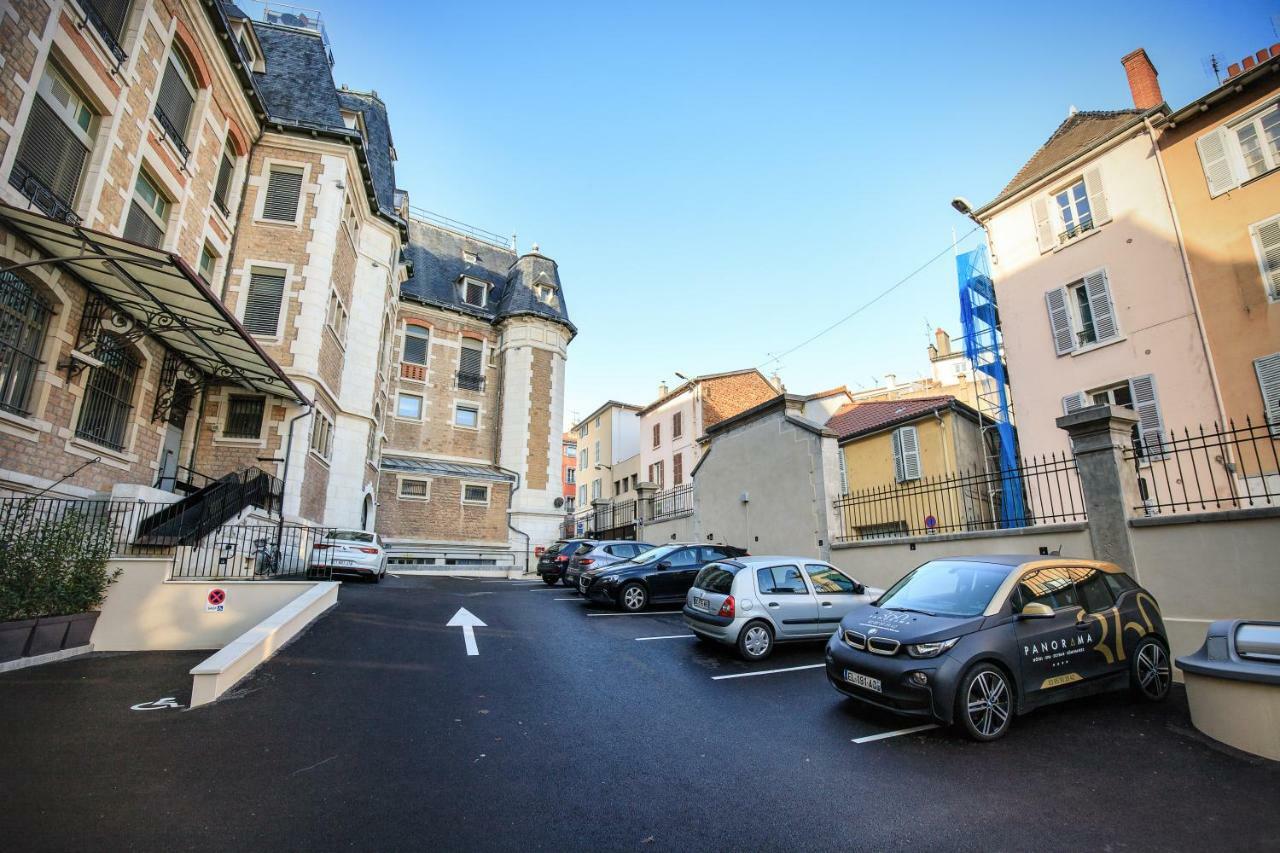 Hotel & Spa Panorama 360 Mâcon Exterior photo